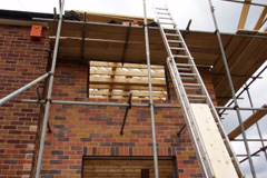 Top Lock multiple storey extension quotes