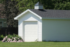 Top Lock outbuilding construction costs